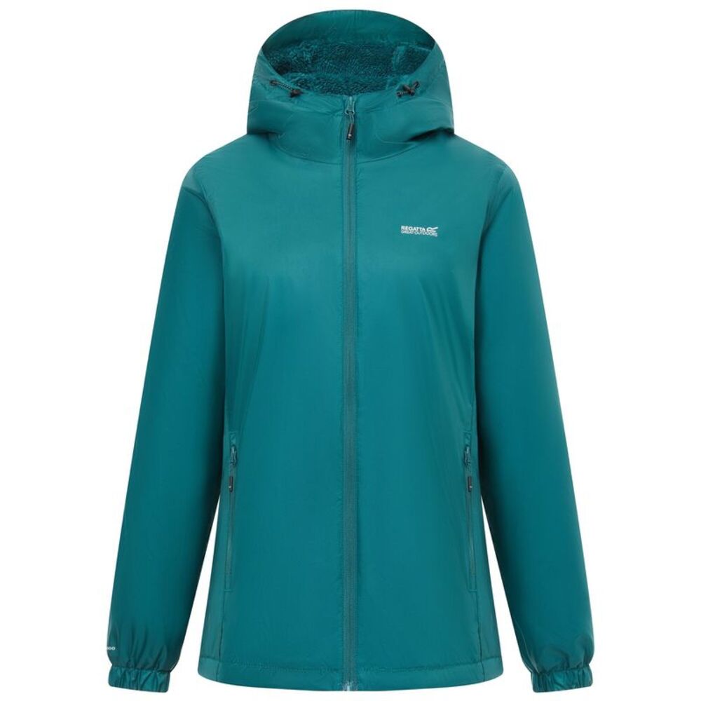 Regatta Womens/Ladies Kygo Fleece Lined Jacket / Mediterranea